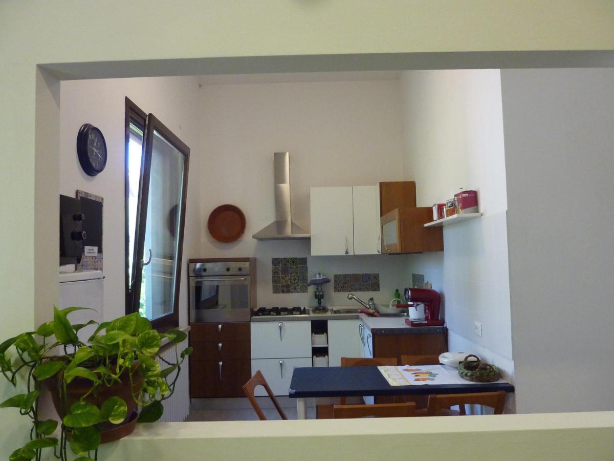 B&B Il Melograno Mântua Exterior foto