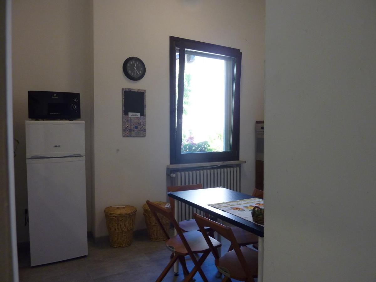 B&B Il Melograno Mântua Exterior foto